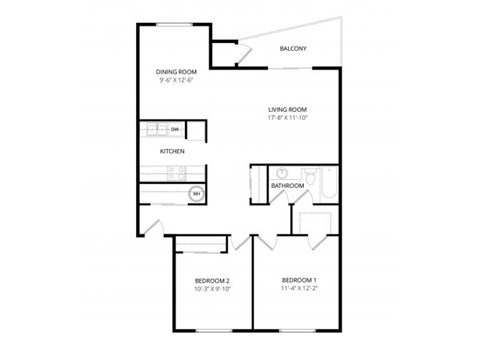 3615 147th Place NE Studio-2 Beds Apartment, Washington for Rent - Photo Gallery 20