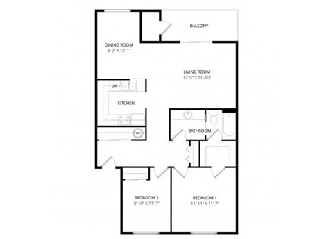 3615 147th Place NE Studio-2 Beds Apartment, Washington for Rent - Photo Gallery 19