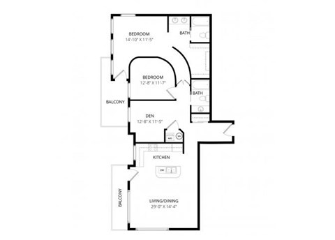 11702 98th Ave NE Studio-2 Beds Apartment, Washington for Rent - Photo Gallery 62