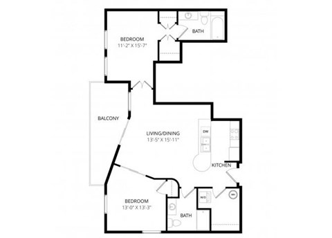 11702 98th Ave NE Studio-2 Beds Apartment, Washington for Rent - Photo Gallery 58