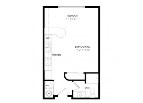 11702 98th Ave NE Studio-2 Beds Apartment, Washington for Rent - Photo Gallery 46