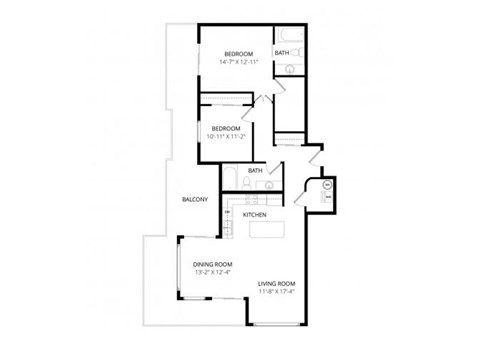 11702 98th Ave NE Studio-2 Beds Apartment, Washington for Rent - Photo Gallery 59