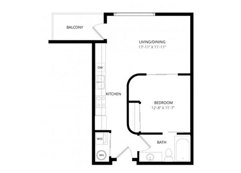 11702 98th Ave NE Studio-2 Beds Apartment, Washington for Rent - Photo Gallery 49