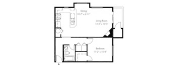 One Bedroom