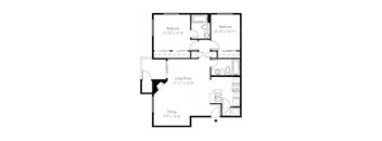 Two Bedroom C915