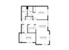 Two Bedroom, Two Bathroom