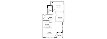 Two Bedroom 1