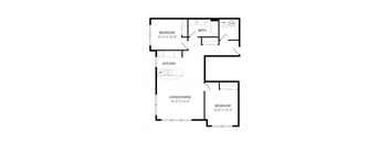 Two Bedroom 2