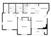 Large 2 Bedroom