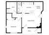 Small 1 Bedroom