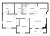 Small 2 Bedroom