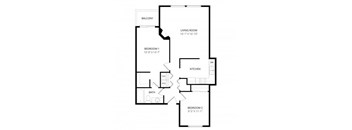 Two Bed One Bath Renovated