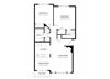 Two Bed Two Bath Renovated