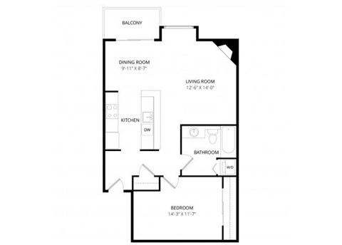 28425 - 18th Avenue South 1-2 Beds Apartment, Washington for Rent - Photo Gallery 22