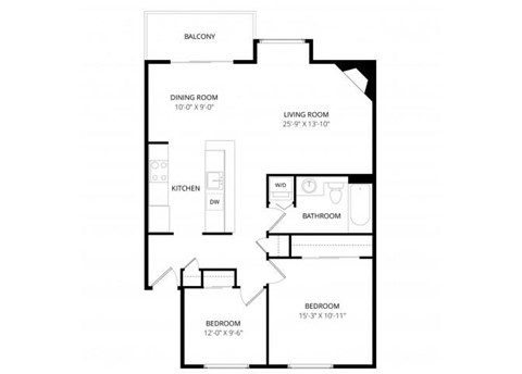 28425 - 18th Avenue South 1-2 Beds Apartment, Washington for Rent - Photo Gallery 23