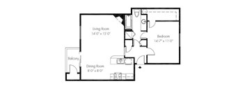 Floorplan B