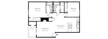 Floorplan D