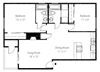 Floorplan D