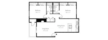 Floorplan E