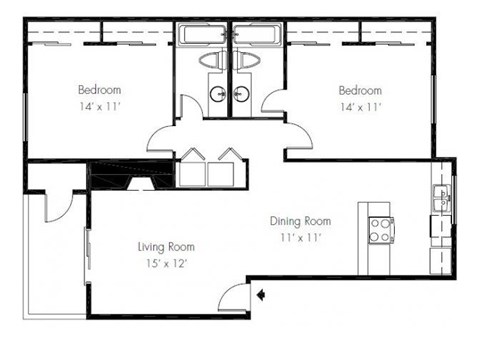 31912 3rd Lane SW 1-3 Beds Apartment, Washington for Rent - Photo Gallery 29