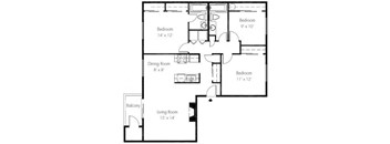 Floorplan F