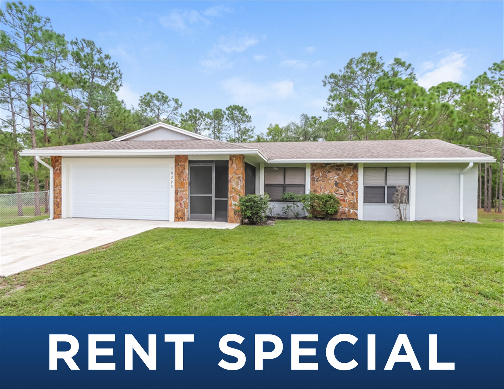 this home is ready to be rented special