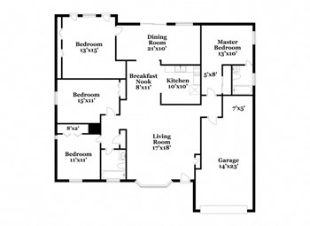 2360 NW 60th Ave 4 Beds House for Rent - Photo Gallery 3