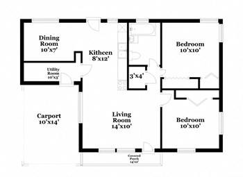 151 NE 51st St 2 Beds House for Rent - Photo Gallery 3