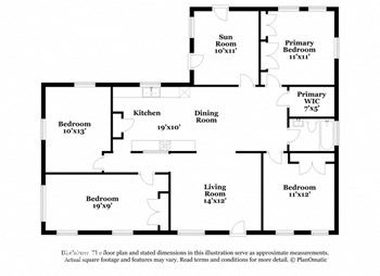 3620 NW 4th St 4 Beds House for Rent - Photo Gallery 2