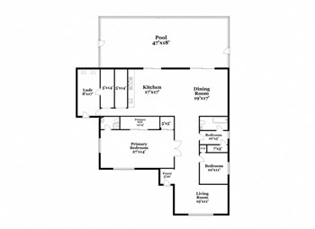 4320 NW 62nd St 3 Beds House for Rent - Photo Gallery 5