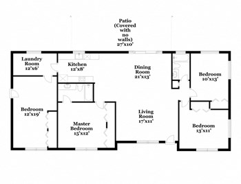 1298 Drexel Rd 4 Beds House for Rent - Photo Gallery 3