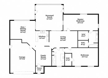 17477 Laurel Valley Rd 2 Beds House for Rent - Photo Gallery 3