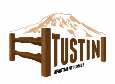 Tustin Property Logo at Tustin Apartment Homes, Yelm, 98597