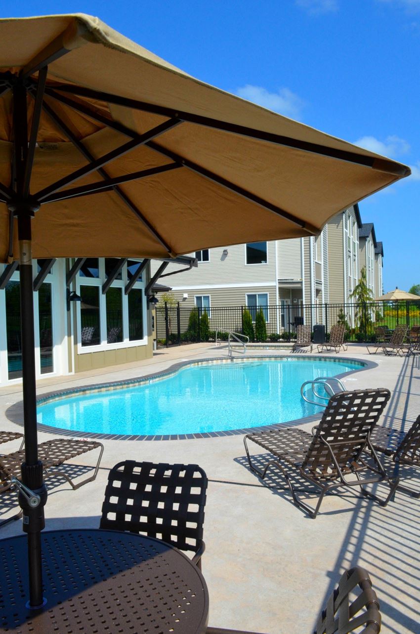 Swimming Pool Swimming Pool at Tustin, Yelm, WA - Photo Gallery
