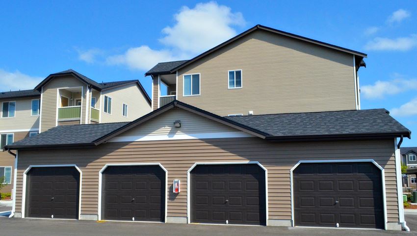 Building Building at Tustin, Yelm, WA - Photo Gallery