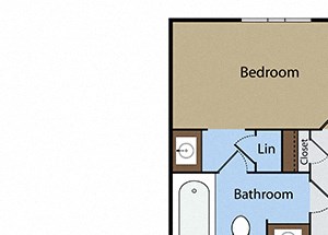 Dogwood B2 2 Bedroom 1 1/3 Bathroom Dogwood B2 2 Bedroom 1 1/3 Bathroom