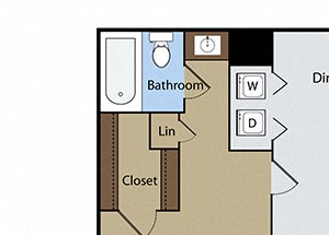 Redwood B3 2 Bedroom 2 Bathroom Redwood B3 2 Bedroom 2 Bathroom