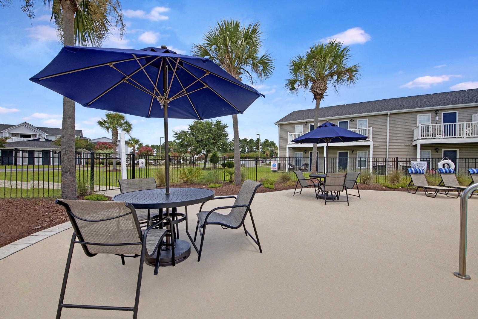 Photos and Video of Canterbury Apartments in Myrtle Beach, SC