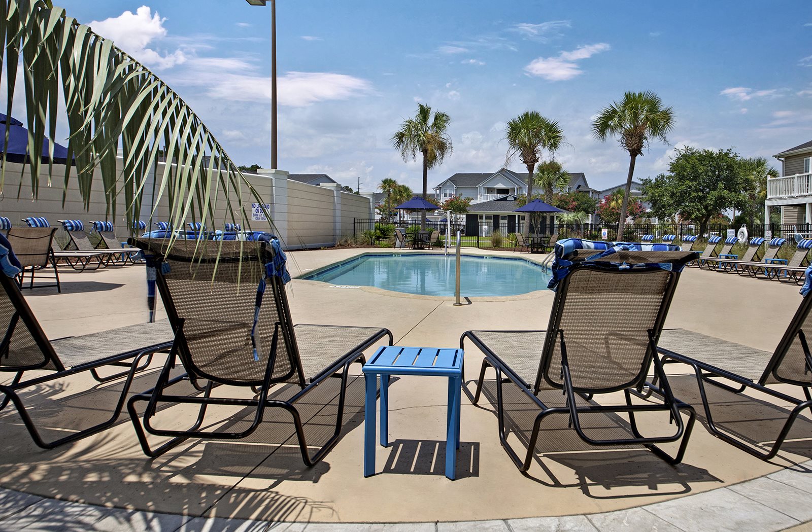 Canterbury Apartments Apartments In Myrtle Beach Sc