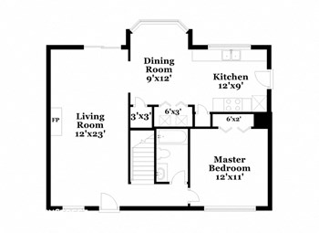 2832 Thurrock Dr 3 Beds House for Rent - Photo Gallery 2