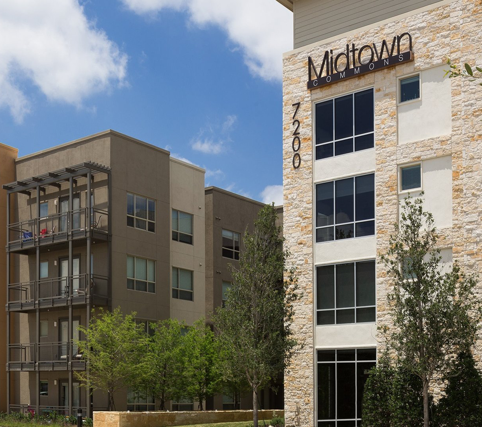 Midtown Commons | Apartments in Austin, TX