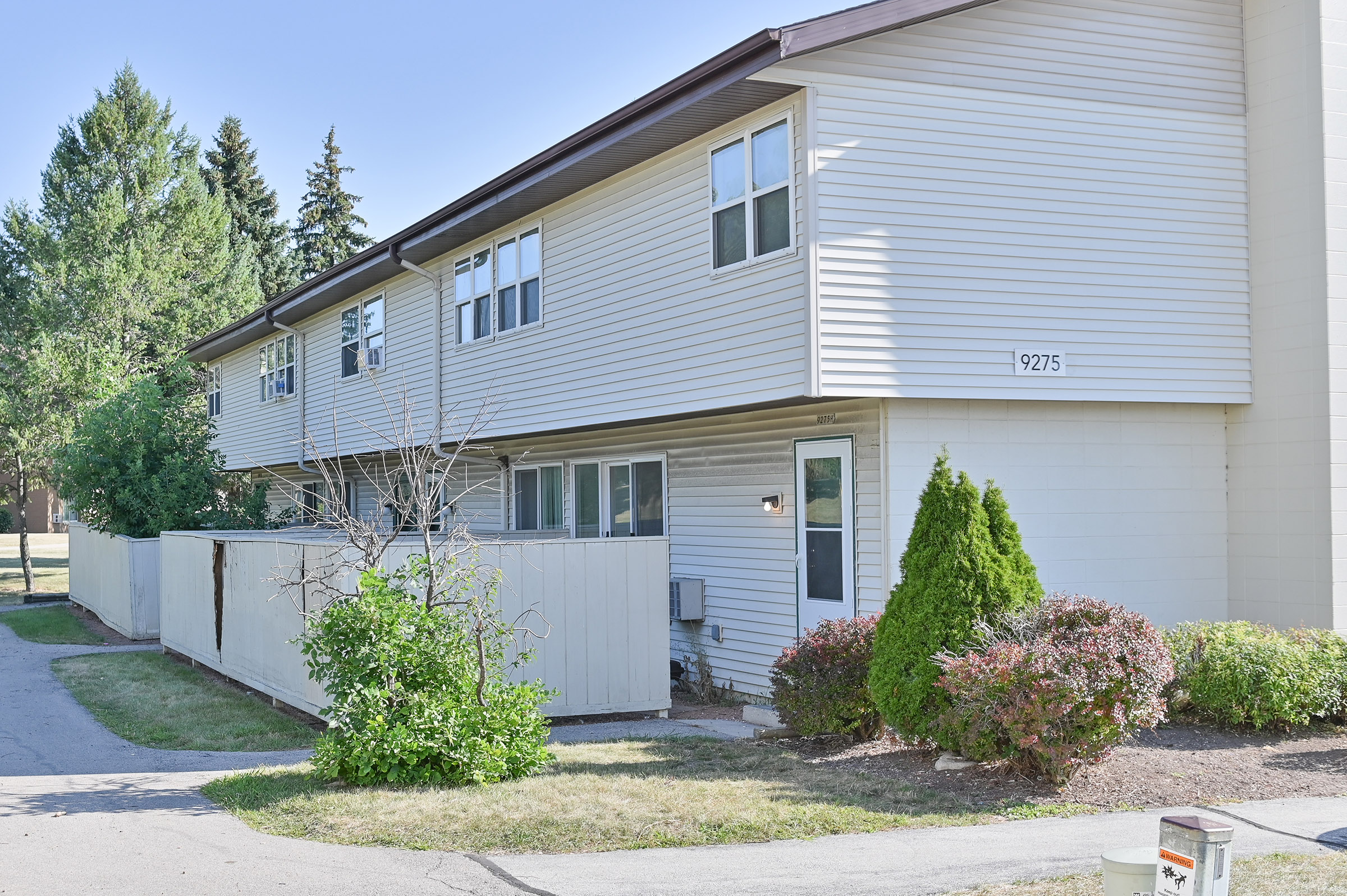 Aspen Crossing Apartments