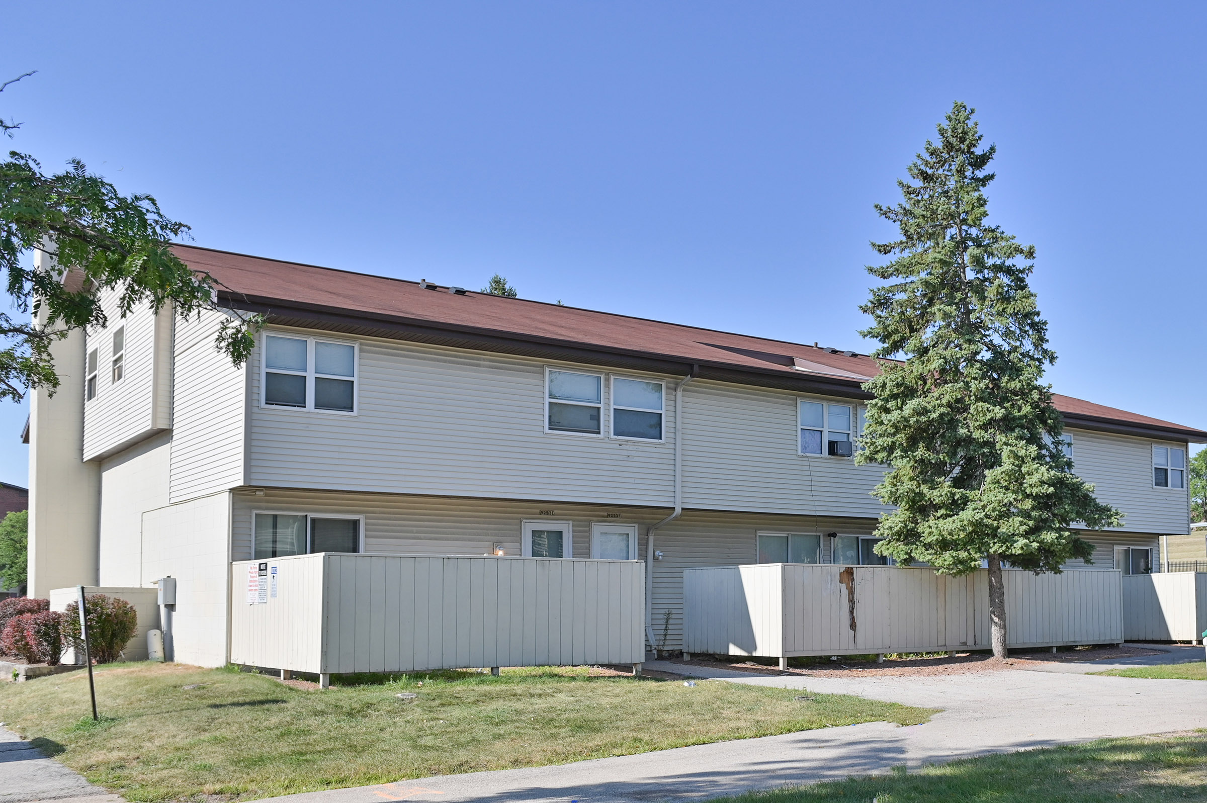 Aspen Crossing Apartments