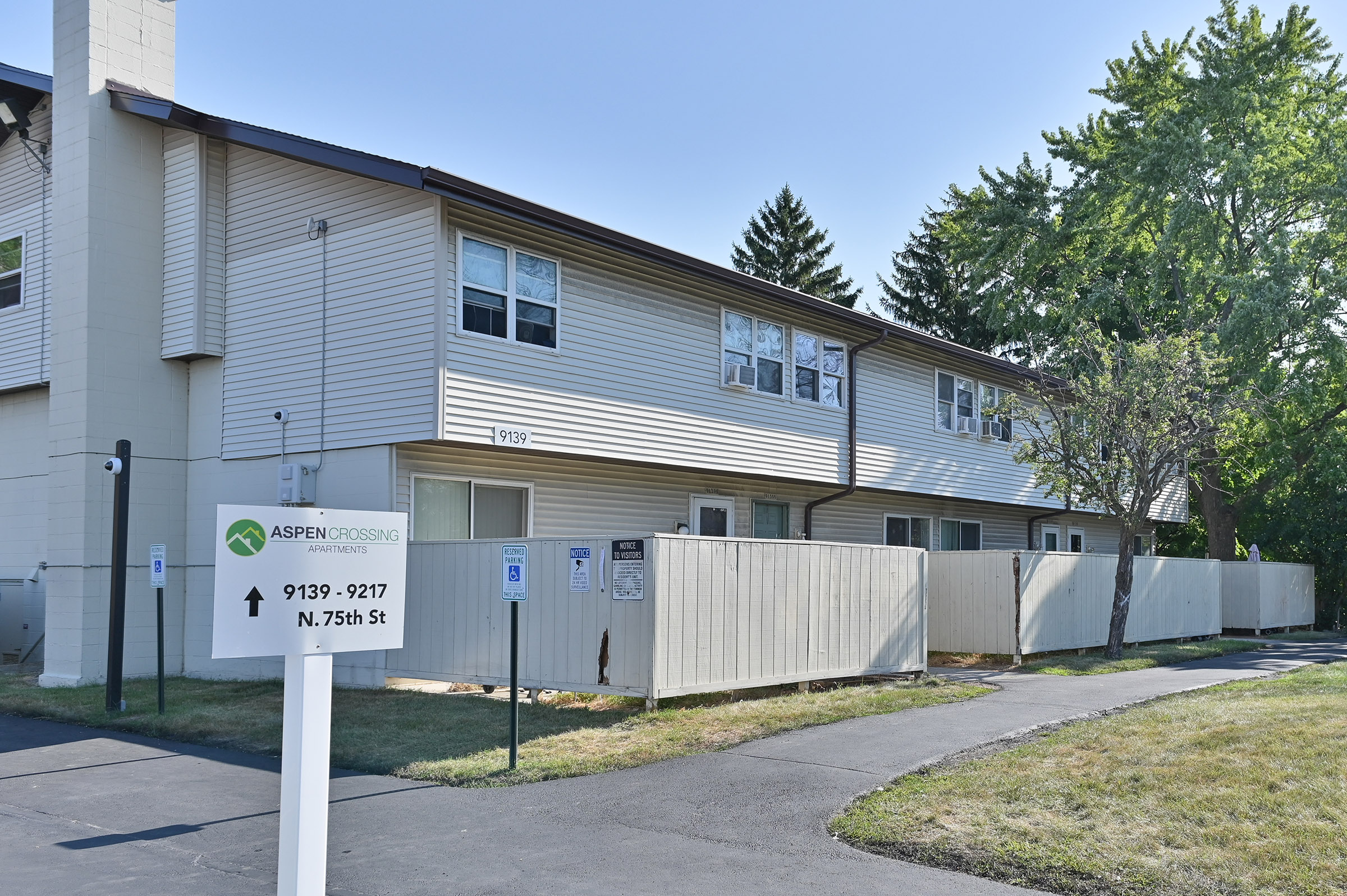 Aspen Crossing Apartments