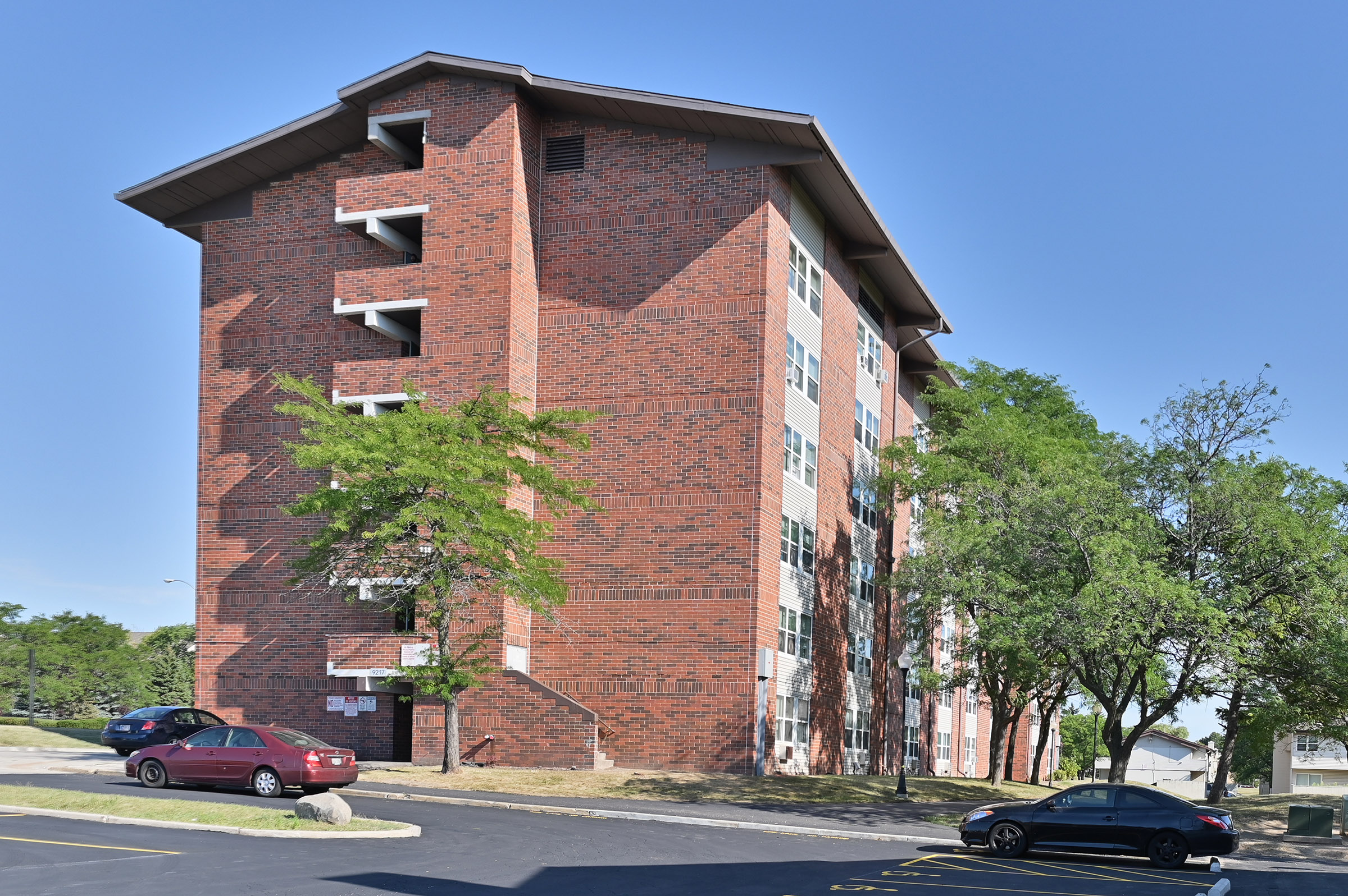 Aspen Crossing Apartments