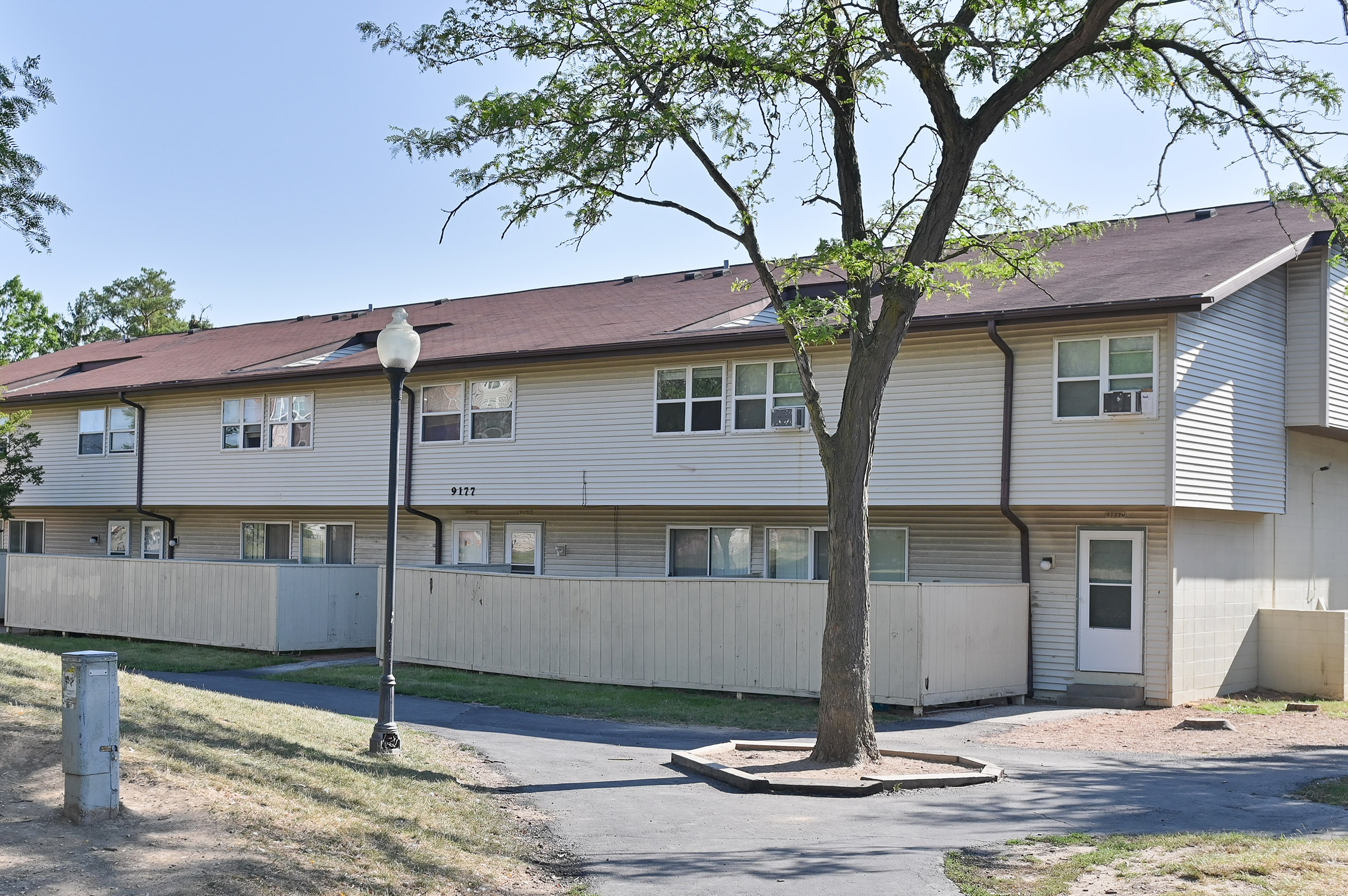 Aspen Crossing Apartments