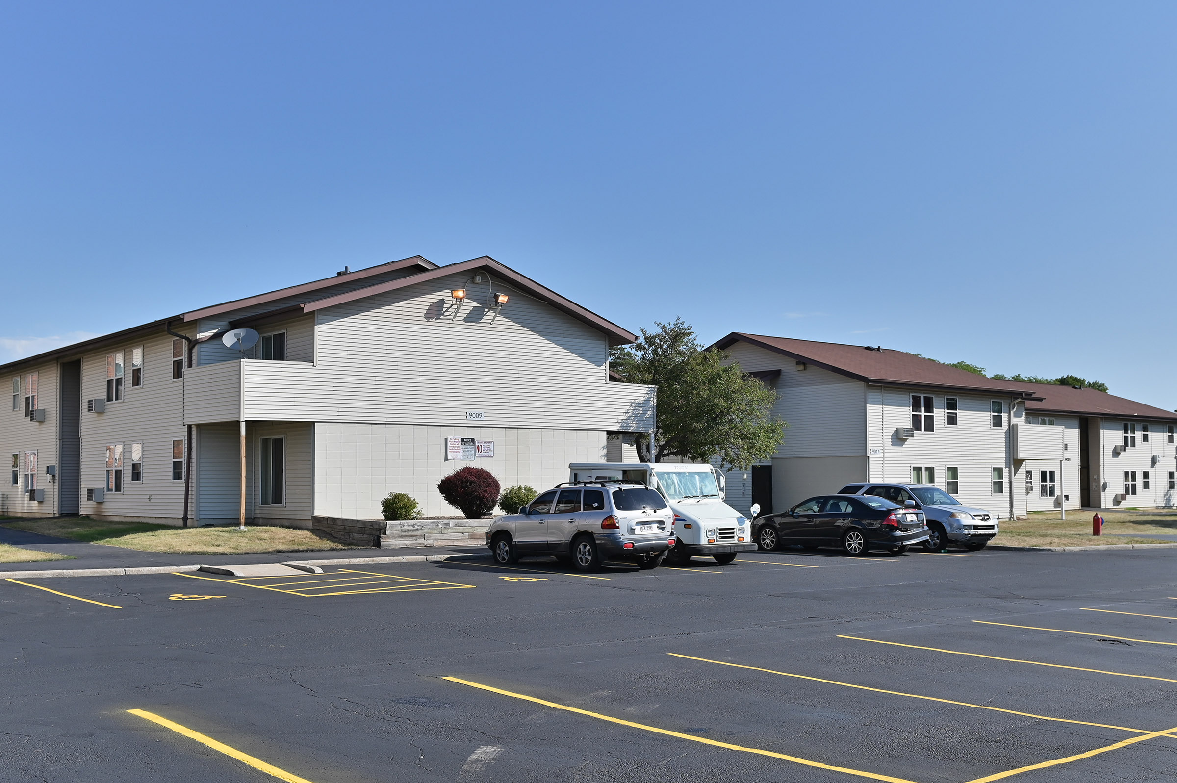 Aspen Crossing Apartments