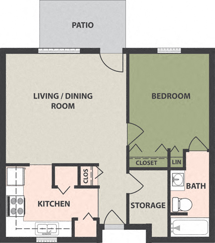 390 Allgyer Dr 1-2 Beds Apartment, Affordable for Rent - Photo Gallery 6