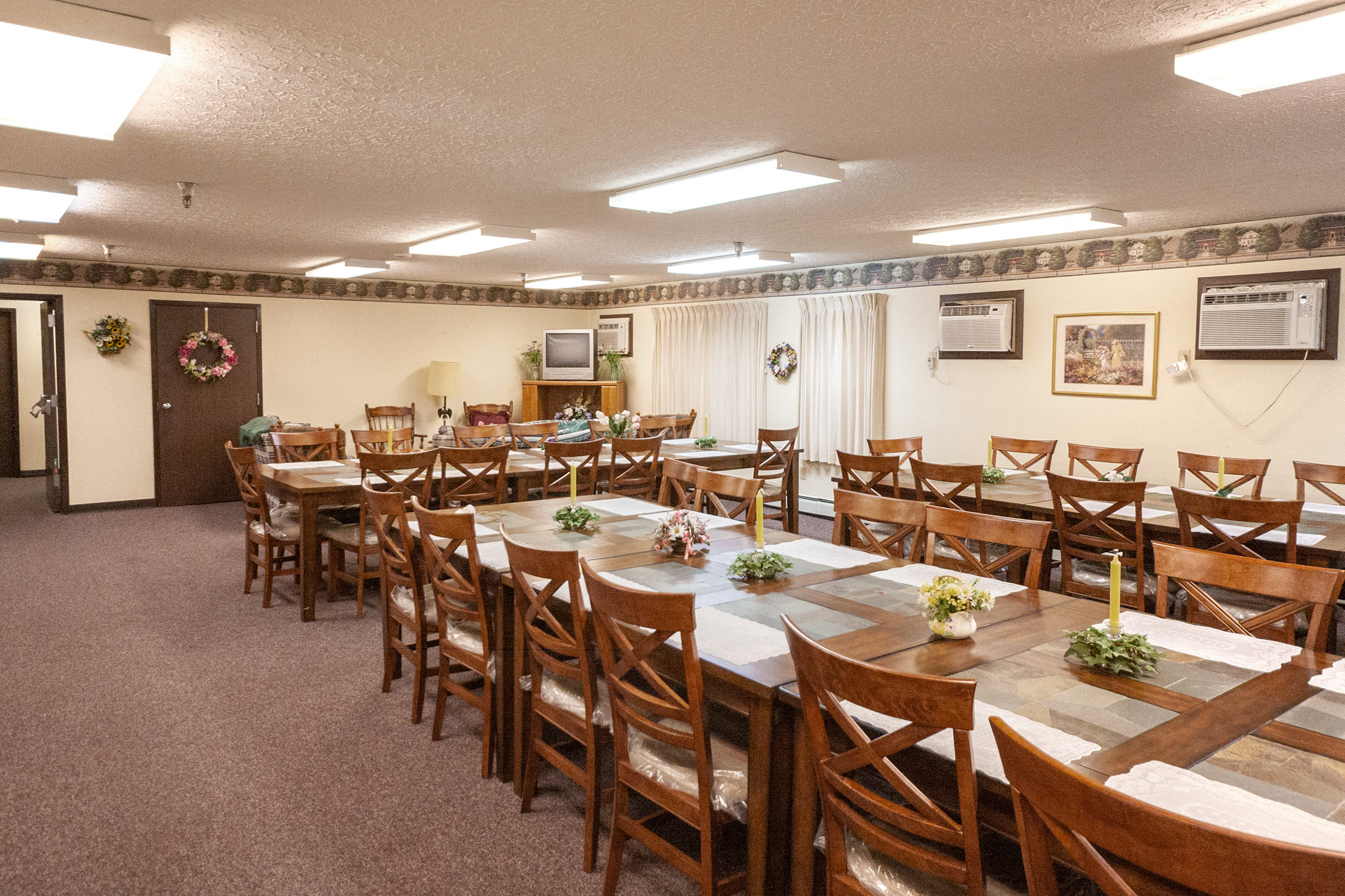 Rotary Manor Apartments in Urbana, OH