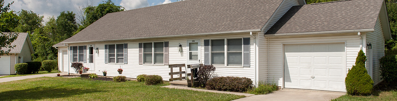 Mcpherson Woods Apartments In Mansfield Oh